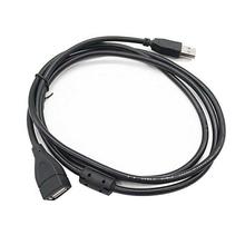 USB 2.0 Type A Male to A Female Extension Cable 3 Meter - Black