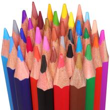 Mont Marte Colour Pencils 24pc - Essential Colours By KitabKalam