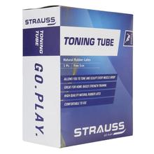 Strauss Double Toning Tube  Resistance Band