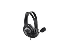 Havit H206D 3.5mm double plug Stereo with Mic Headset