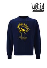 Game of Thrones "Rise of The Crown" Printed Sweatshirt