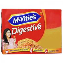 Mcvities Digestive  Original - 500 gm(Free Oatmeal Cookies) (India)