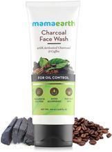 Mamaearth Charcoal Facewash for oil control, 100ml