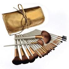 Tribecca 24pcs Makeup Brush Set, 24 Professional Makeup