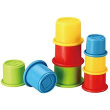 Kidsme Multi-Color Stacking Cup Set - 9335S