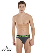 Jockey Sport Performance Cotton/Spandex Sport Brief For Men - SP02