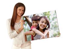 Canvas Photo Print 48"X72" size