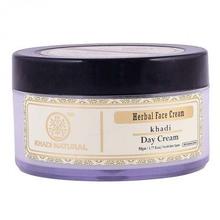 Khadi Naturals Herbal Day Cream (50gm)