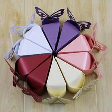 10Pcs/set Love Butterfly Party Wedding Carriage Baby Shower Favors