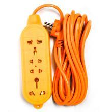 Yellow multi plug