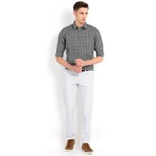 Indian Terrain Slim Fit Casual Shirt – Light Grey