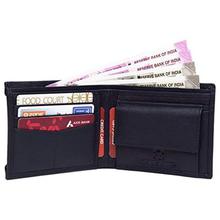 WildHorn® RFID Protected Genuine High Quality Leather Wallet