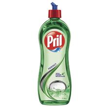 Pril Dishwash Liquid Lime Free 225ml prill perfect (750 ml)