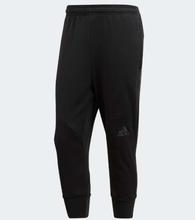 Adidas CW3926 WO PA CCOOL 3/4 Workout Pants For Men - Black