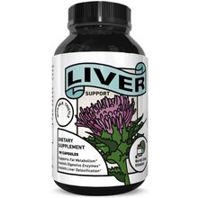 Natural Liver Detox Supplement for Men and Women Pure Liver Support Pills with Milk Thistle Extract Zinc Beet Root Artichoke Extract Yarrow Jujube Seed Best Liver Cleanse 90 Capsules