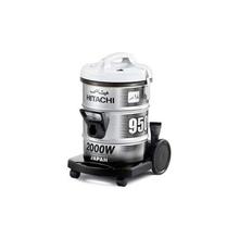 Hitachi CV950(PG) Vaccum Cleaner Drum 2000Watt/18Ltr -Grey