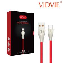 VIDVIE Type-C Fast Charging Cable CB435