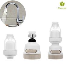 Mrosaa Kitchen Faucet Filter Aerator Connector Diffuser Water Saving