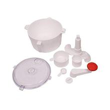 PIXABITS®️ Plastic Automatic Dough Atta Roti Maker for