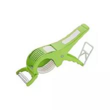 2 in 1 Multi Cutter Vegetable/Fruit Cutter And Peeler - (AFN1)