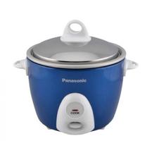 Panasonic SR-G06 Automatic 3 Cup 0.6Ltr Rice Cooker - (Blue)