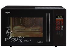 Whirlpool 30 L Convection Microwave Oven (Magicook Elite, Black)