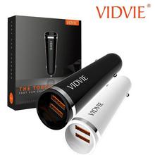 VIDVIE The Torch Fast Car Charger CC506 (Micro)