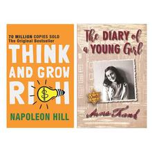 Think And Grow Rich & The Diary Of A Young Girl