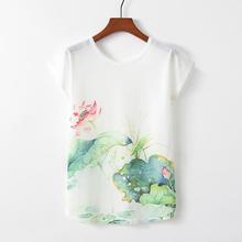 Summer Autumn Women T-Shirts for Girls Harajuku Kawaii