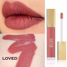 Milani Amore Matte Lip Creme - Shade 12 Loved - Original Genuine Product of USA - NS Suppliers