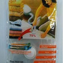 Vacuum Storage Bags - 70 x 100 cm (Pack of 2)