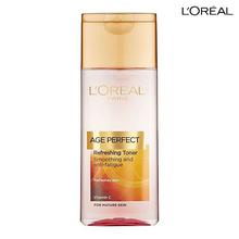 Loreal Paris Age Perfect - Refreshing Toner - Bottle 200Ml