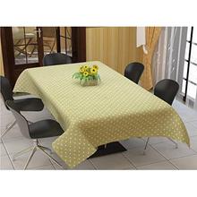Yellow Weaves™ Designer Table Cloth Cover for Dining Table, Restaurant