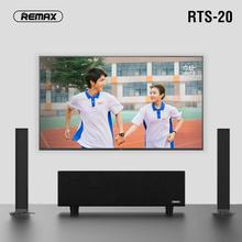 Remax RTS-20 Soundbar Home Theater Wireless Home Theater System