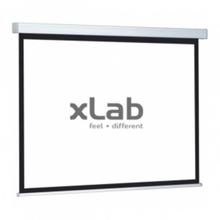 xLab Projector Screen- Manual Wall Mount (72" 4:3) Xpswm-72