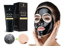 Deep Cleaning Black Mask