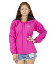 The North Face Ladies Wind Stopper Jacket - Magenta