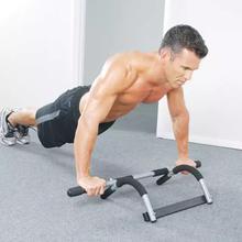 Iron Gym Upper Body Workout Bar