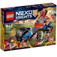 Lego Nexo Knights (70319) Macy Thunder Mace Build Toy for Kids