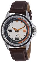 Fastrack Analog Multi-Colour Dial Men's Watch - 3142SL02