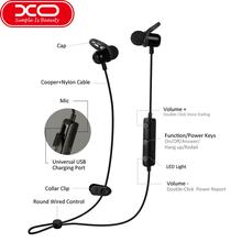 Xo Bs2 Sports Magnetic Bluetooth Earphone 4.1 Version With Mic