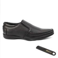 Paragon Max 11207 Leather Formal Shoes For Men - Black(BLK) 002