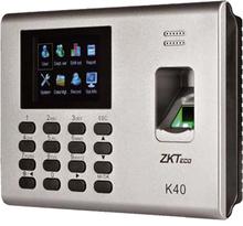 ZKTeco K40 Fingerprint Time Attendance System By Mitrata