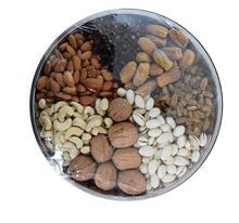 Special Dry Fruits Thali