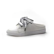 New canvas shoes _ summer cool breathable female Korean wild