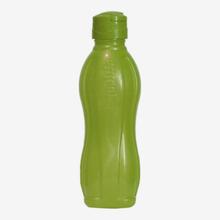 Bagmati Green Transparent Flip-Flop Plastic Bottle - 1000ml