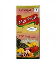 Patanjali Mix fruit juice (200ml)