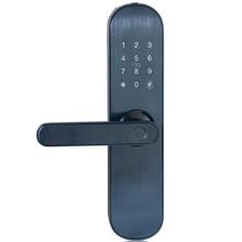 Smart fingerprint door lock