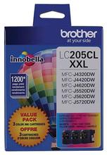 Brother High Yield Ink cartridge Magenta 1,200 pages