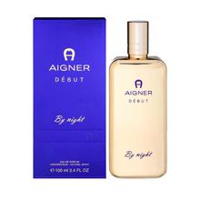 Aigner Debut By Night EDP Natural Spray For Women - 100ml